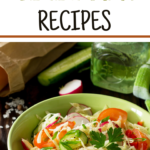 20 Best Summer Vegetarian Recipes Cover Image